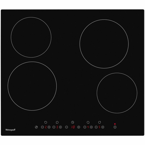 Встраиваемая электрическая панель Weissgauff HV 640 BM (q)