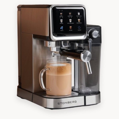 Кофеварка рожковая ProKaffee Stonberg (CR-400) (q)