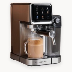 Кофеварка рожковая ProKaffee Stonberg (CR-400) (q)