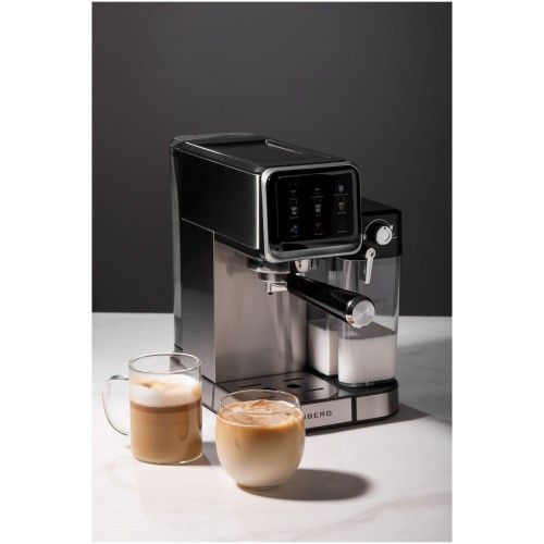 Кофеварка рожковая ProKaffee Stonberg (CR-400) (q)