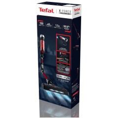 Вертикальный пылесос Tefal X-Force Flex 9.60 Animal TY2079WO (h)