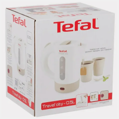 Электрочайник Tefal Travel KO120130 (y)