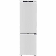Холодильник встраиваемый двухкамерный MAUNFELD MBF177NFFWGR Inverter (h)