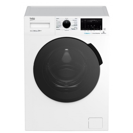 Стиральная машина Beko WSPE6H616W (h)