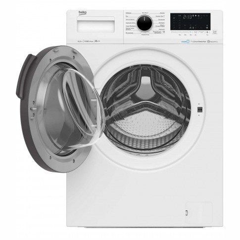 Стиральная машина Beko WSPE6H616W (h)