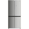 Холодильник Side-by-Side WEISSGAUFF WCD 590 NoFrost Inverter Premium Biofresh Inox (q)