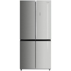 Холодильник Side-by-Side WEISSGAUFF WCD 590 NoFrost Inverter Premium Biofresh Inox (q)