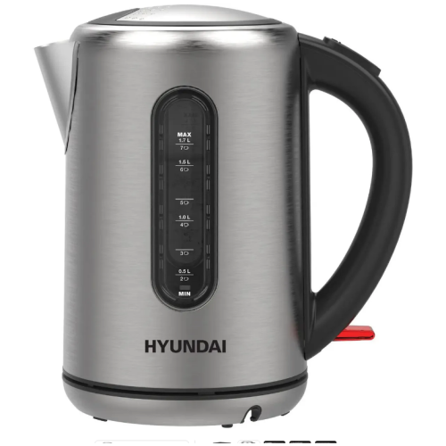 Электрочайник Hyundai HYK-S9909 (q)