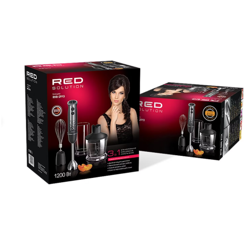Погружной блендер RED SOLUTION RHB-2913 (q)