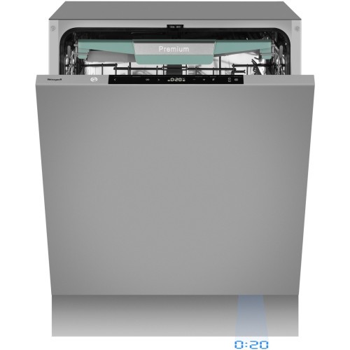 Встраиваемая посудомоечная машина Weissgauff BDW 6151 Inverter Touch AutoOpen Timer Floor (q)
