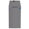 Стиральная машина с вертикальной загрузкой Midea MF100T80BS/S-RU (h)