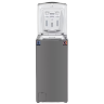 Стиральная машина с вертикальной загрузкой Midea MF100T80BS/S-RU (h)