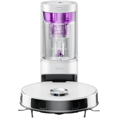 Робот-пылесос Midea MS20PLUSWH (q)