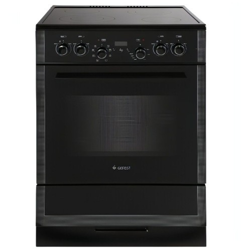 Электрическая плита Gefest ЭП Н Д 6560-03 C1BS (q)