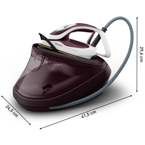 Парогенератор Tefal PRO EXPRESS ULTIMATE II GV9721E0 (q)