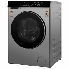 Стиральная машина Weissgauff WMD 888 Touch Inverter Steam Silver (q)