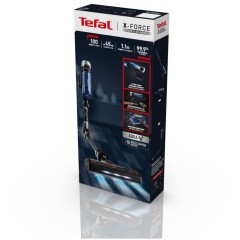 Вертикальный пылесос с влажной уборкой Tefal X-Force Flex 9.60 Aqua TY20C4WO (h)