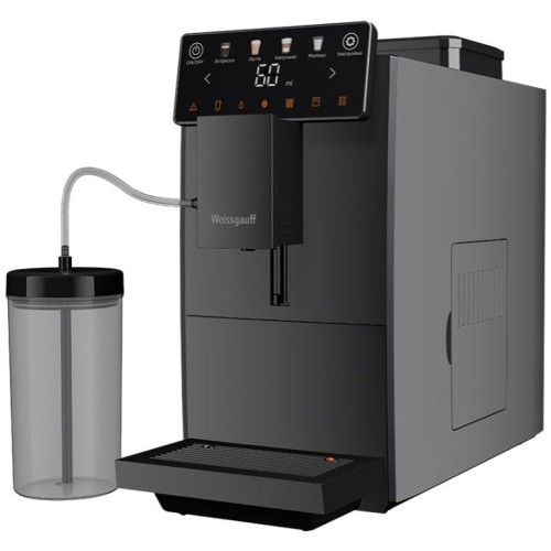 Кофемашина Weissgauff WCM-322 DT Touch Cappuccino (q)