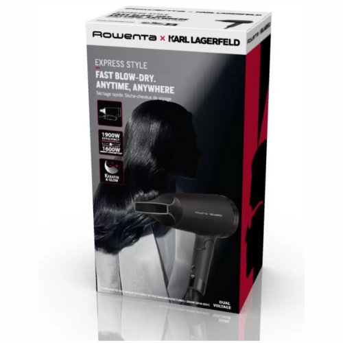 Фен Rowenta Express Style CV184LF0 (h)x