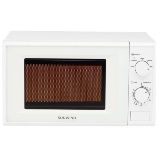 Микроволновая печь соло SunWind SUN-MW051 (q)
