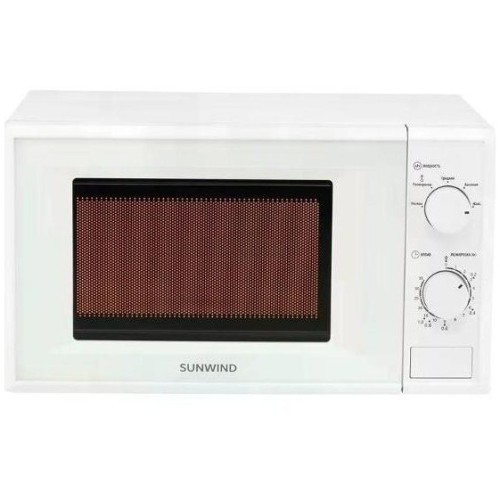 Микроволновая печь соло SunWind SUN-MW051 (q)