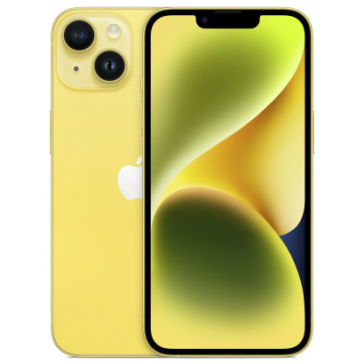 Apple iPhone 14 256 ГБ Yellow