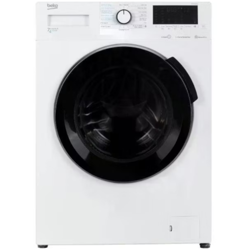 Стиральная машина с сушкой Beko WDB7425R2W (h)