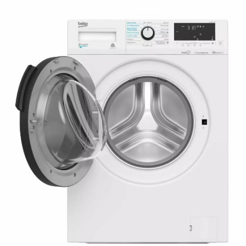 Стиральная машина с сушкой Beko WDB7425R2W (h)