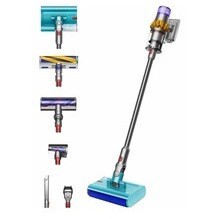 Пылесос Dyson V15s Detect Submarine (SV47) (Yellow/Nickel) EU