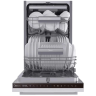Встраиваемая посудомоечная машина Midea MID45S360i (h)