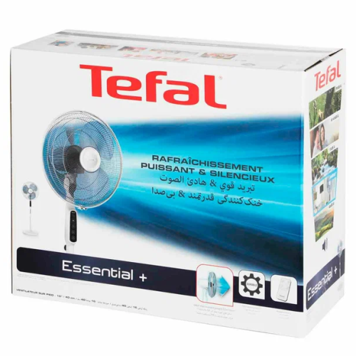 Вентилятор напольный Tefal ESSENTIAL+ VF4440F0 (q)