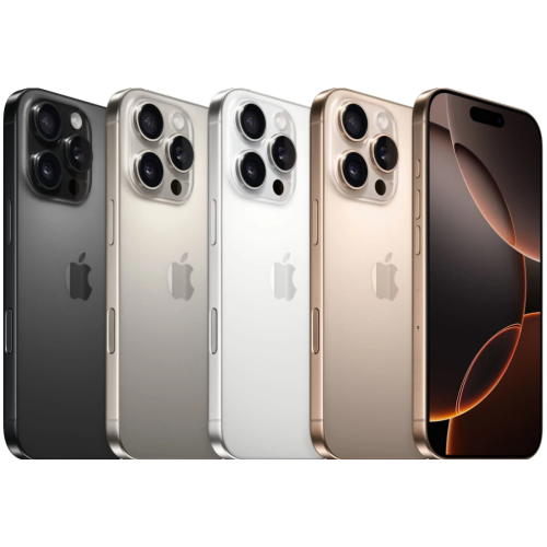 Apple iPhone 16 Pro 128GB (NEW)