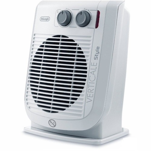 Тепловентилятор Delonghi HVF3030MD(бел.) (q)