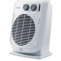 Тепловентилятор Delonghi HVF3030MD(бел.) (q)
