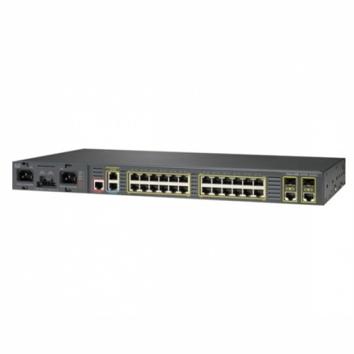 Коммутатор Cisco Catalyst ME-3400E-24TS-M (q)