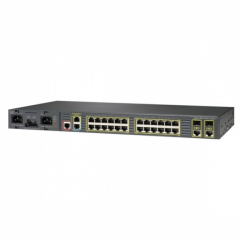 Коммутатор Cisco Catalyst ME-3400E-24TS-M (q)