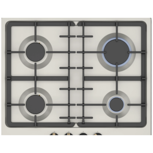 Встраиваемая газовая панель Bosch PGP6B1B92R (h)
