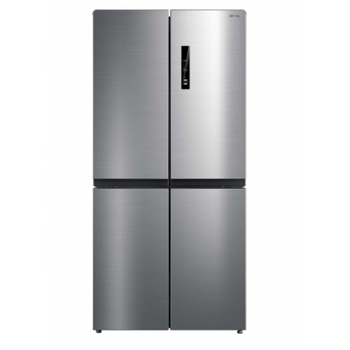 Холодильник Side-by-Side KORTING KNFM 81787 X (h)