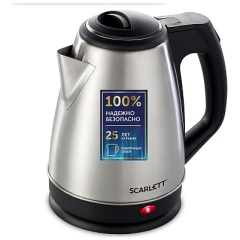 Электрочайник Scarlett SC-EK21S25 (q)
