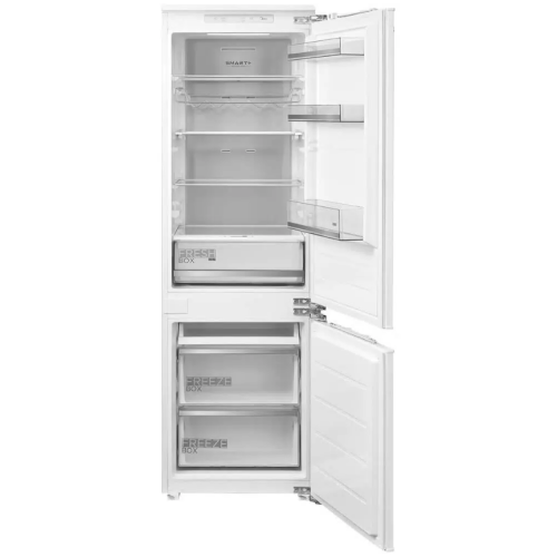 Встраиваемый двухкамерный холодильник Midea MDRE371FGE01M (h)