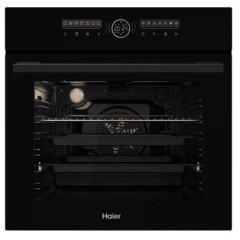 Встраиваемый электрический духовой шкаф Haier HOX-FT5AMTB (ha)