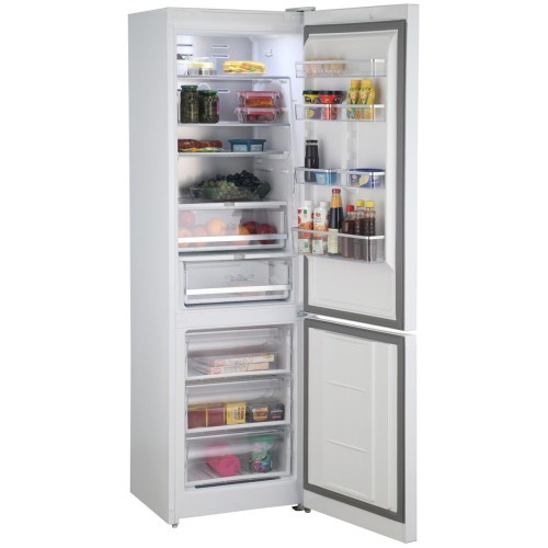 Холодильник двухкамерный Hotpoint HT 8201I W O3 (h)