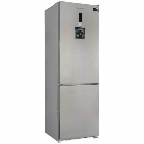 Холодильник двухкамерный Schaub Lorenz SLU C188D0 G (h)