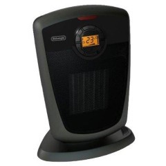 Тепловентилятор Delonghi DCH4590ER(черн) (q)