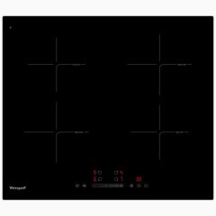 Встраиваемая индукционная панель Weissgauff HI 632 BA (q)