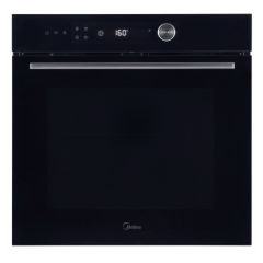 Встраиваемая электрический духовой шкаф Midea MO817100MGB (h)