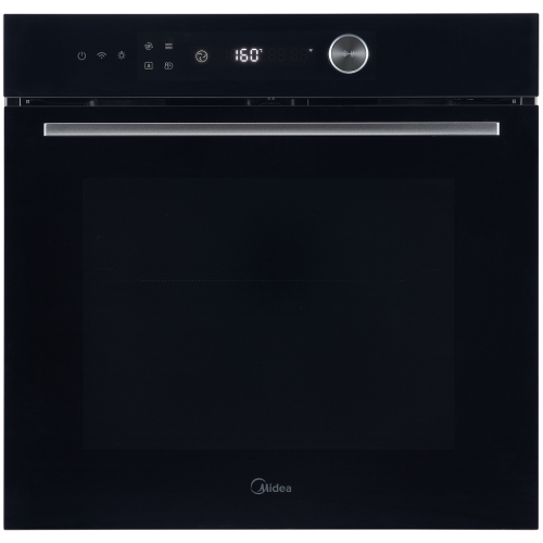 Встраиваемая электрический духовой шкаф Midea MO817100MGB (h)