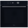 Встраиваемая электрический духовой шкаф Midea MO817100MGB (h)