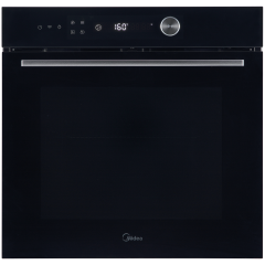Встраиваемая электрический духовой шкаф Midea MO817100MGB (h)