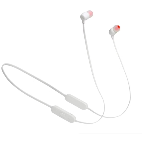 Наушники JBL Tune 125 Bluetooth белый jblt125btwht (q)